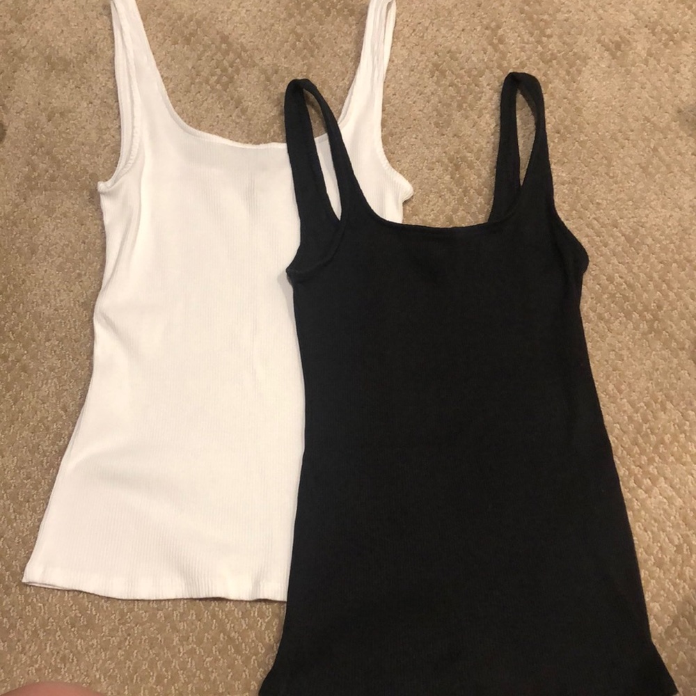Express Ribbed Tank